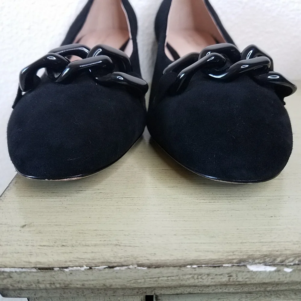 Kate Spade New York Kacey Suede Pumps